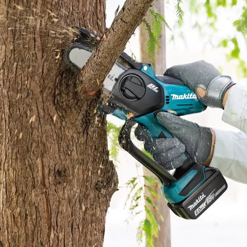 MOTOCORTE™ MAKITA Motosierra Inalámbrica con DOBLE 48V GRATIS 🎁 (SOLO HOY 03/07)